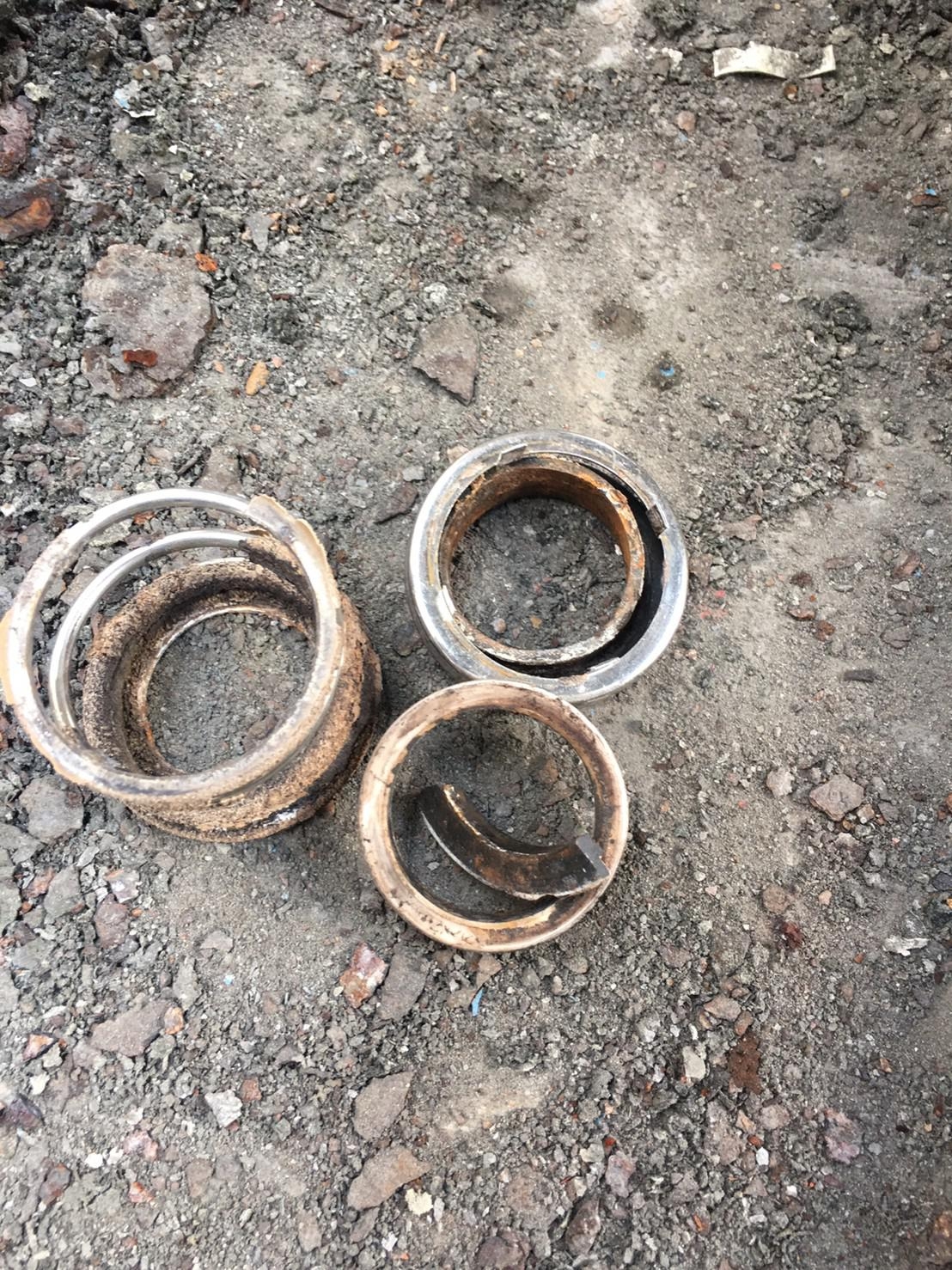 15HP4P同軸渦流泵浦(更換機械軸封)