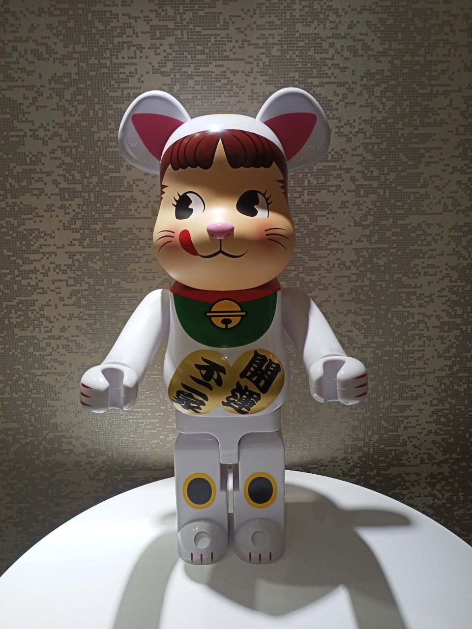 潮流公仔寄賣-庫柏力克熊