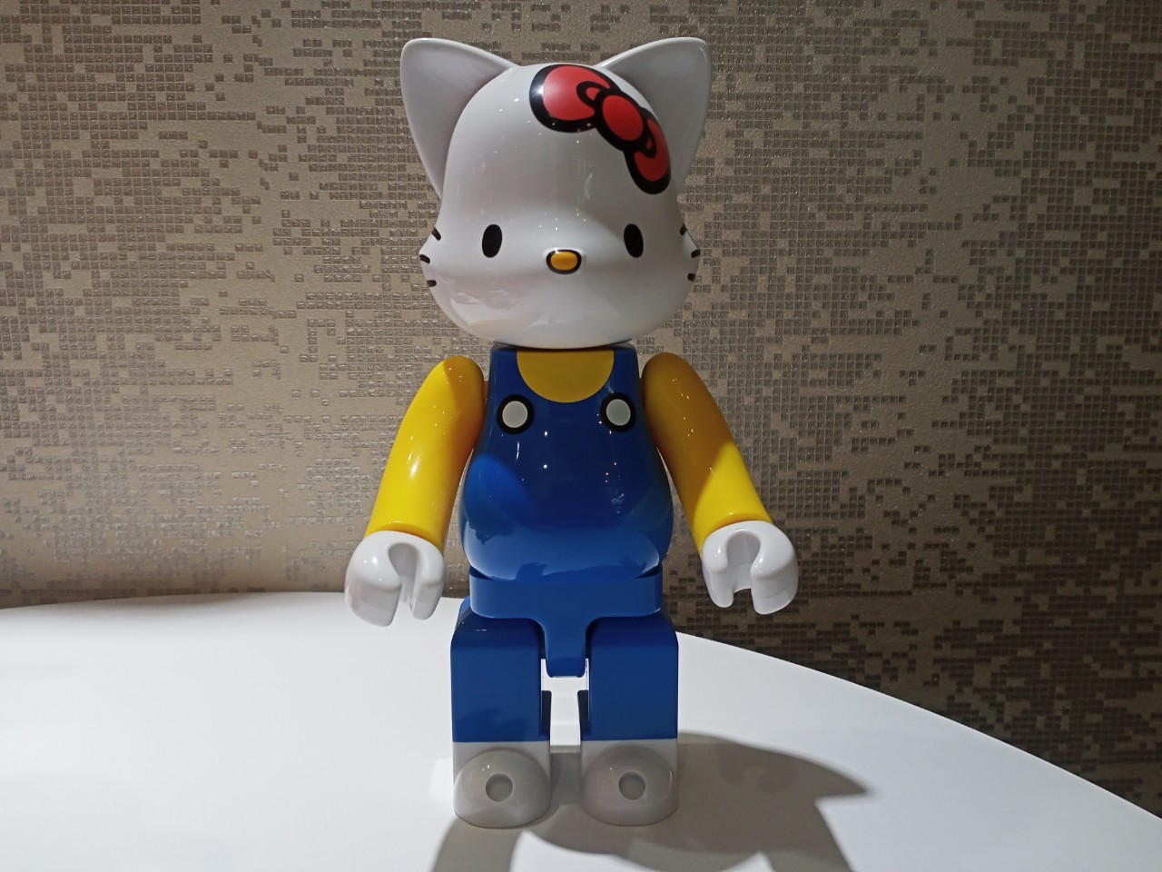 潮流公仔寄賣-庫柏力克熊