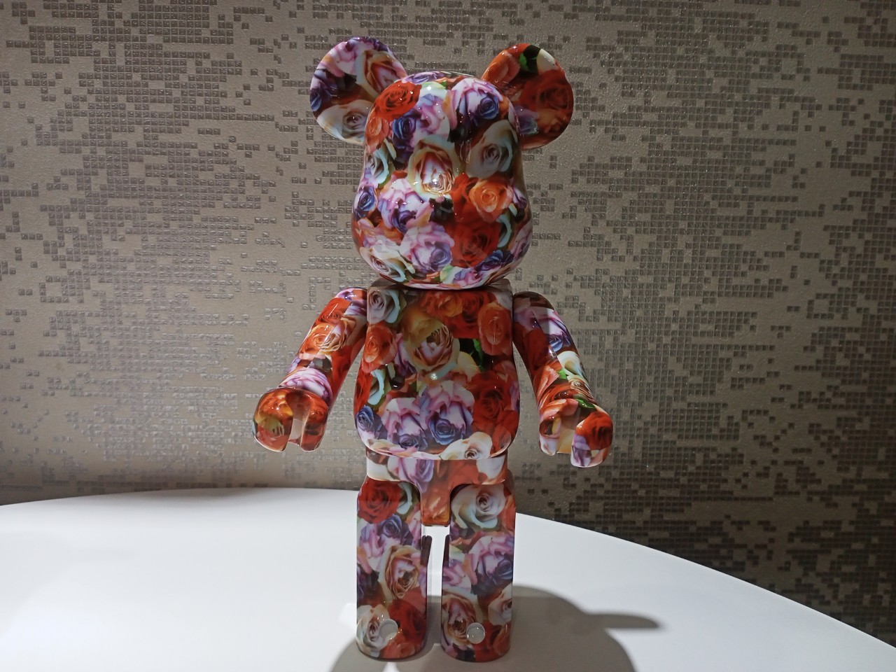 潮流公仔寄賣-庫柏力克熊