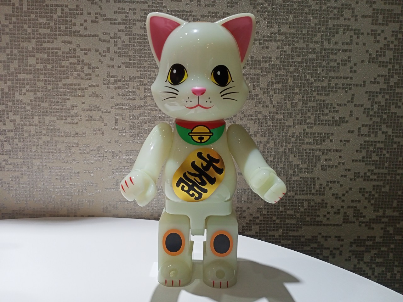 潮流公仔寄賣-庫柏力克熊