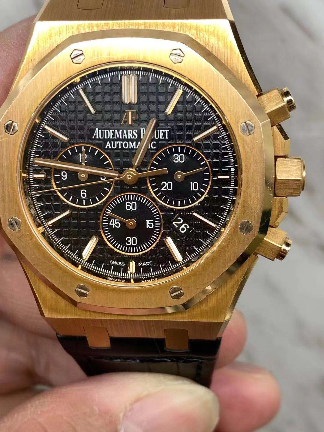 AP錶26320。15年。摩立精品當舖