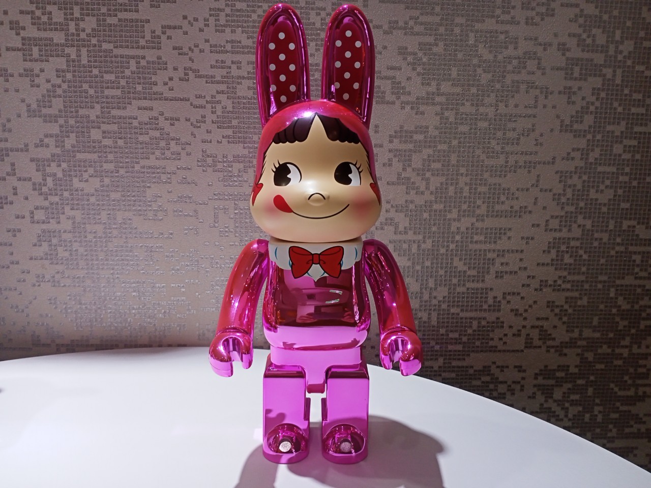 潮流公仔寄賣-庫柏力克熊