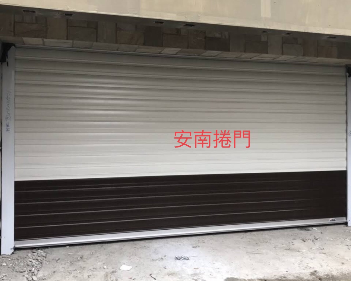 鐵捲門維修安裝保養