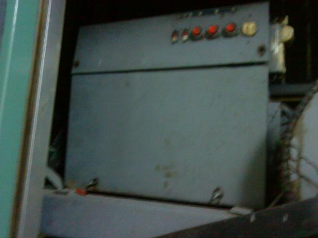 車廂上操控盤_(改修前)