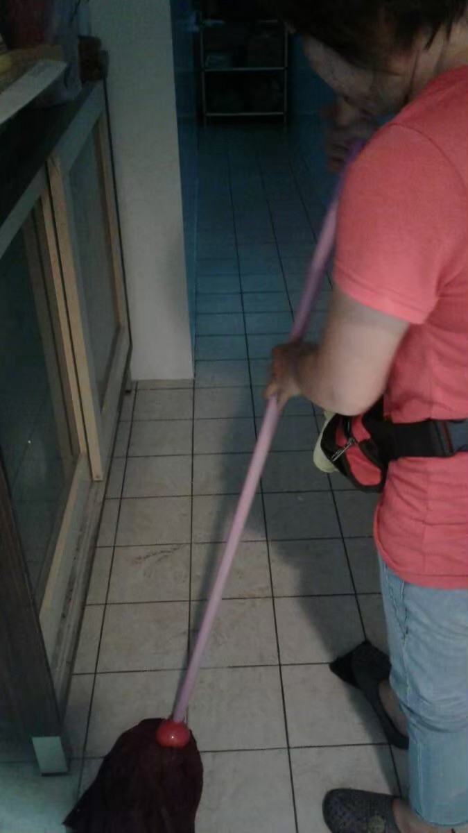 高雄居家清潔服務