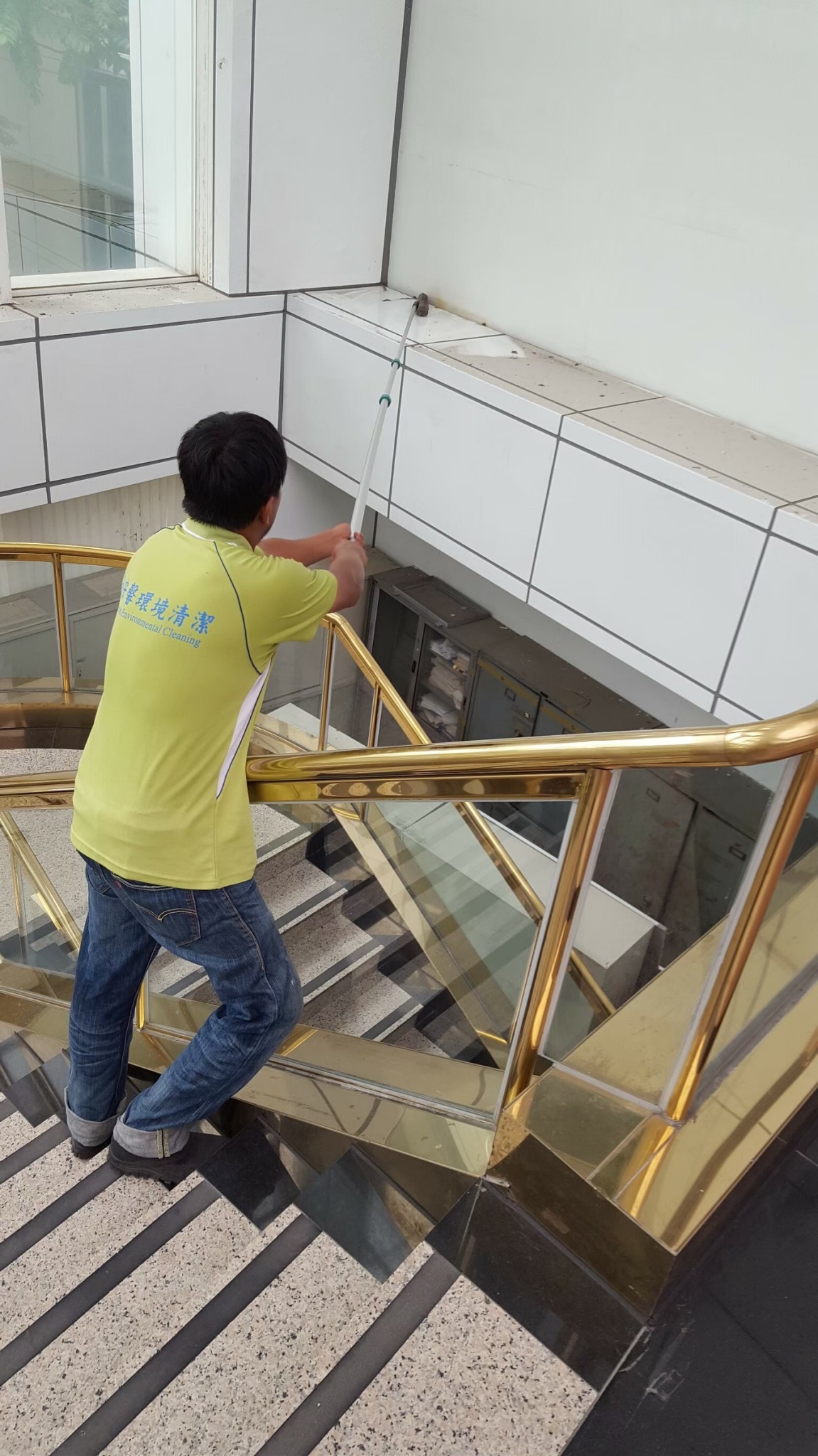 辦公室清潔服務