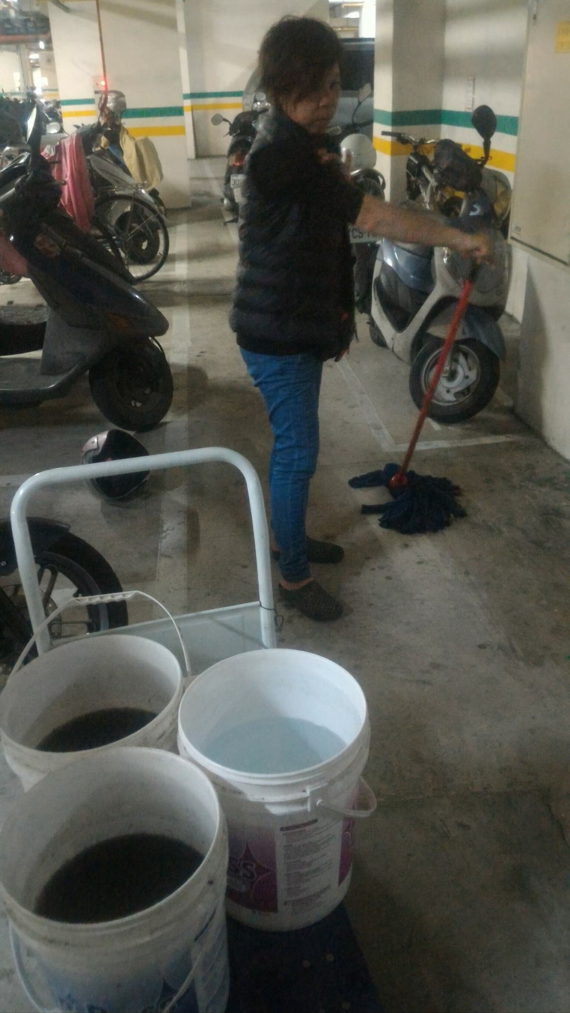 社區/大樓定期清潔