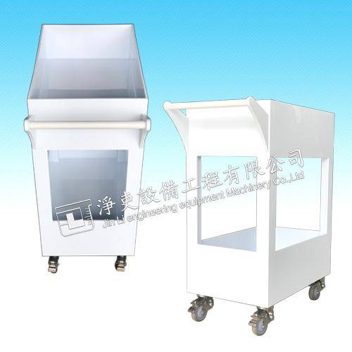 JL504防震推車(藍底)