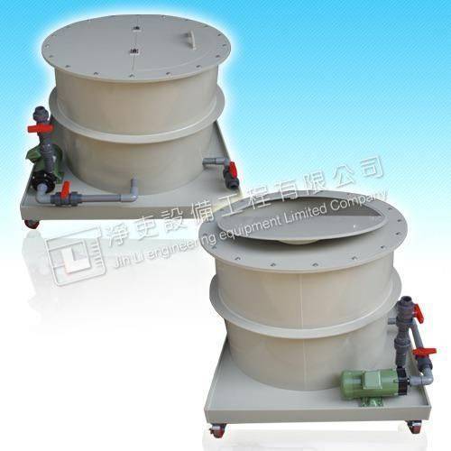 液體攪拌槽