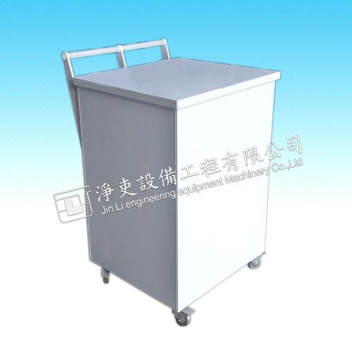 JL50322桶槽型防震推車(藍底)