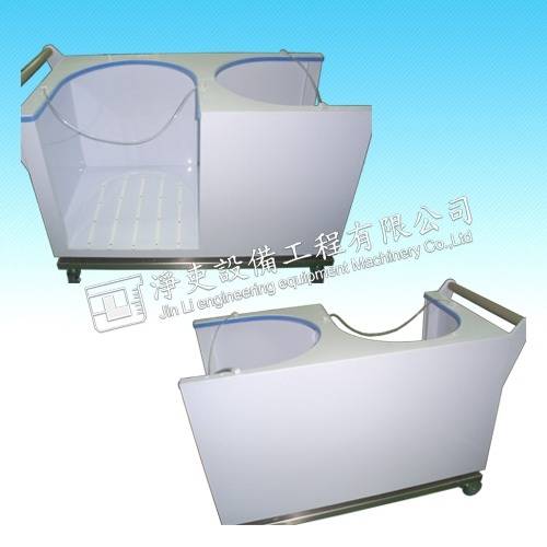 防震推車(桶裝型)