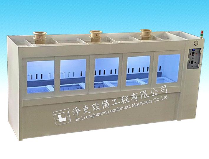 JL403清洗抽(排)氣櫃