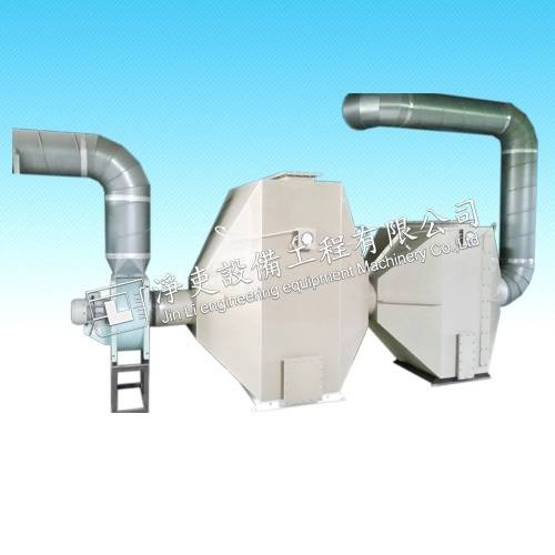 活性碳除臭過濾設備