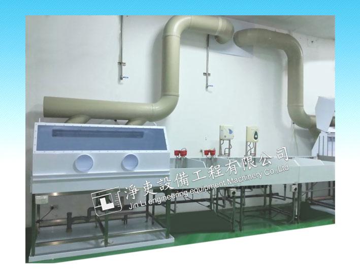 安全操作台4061(藍底)