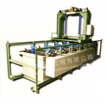 半自動滾鍍設備