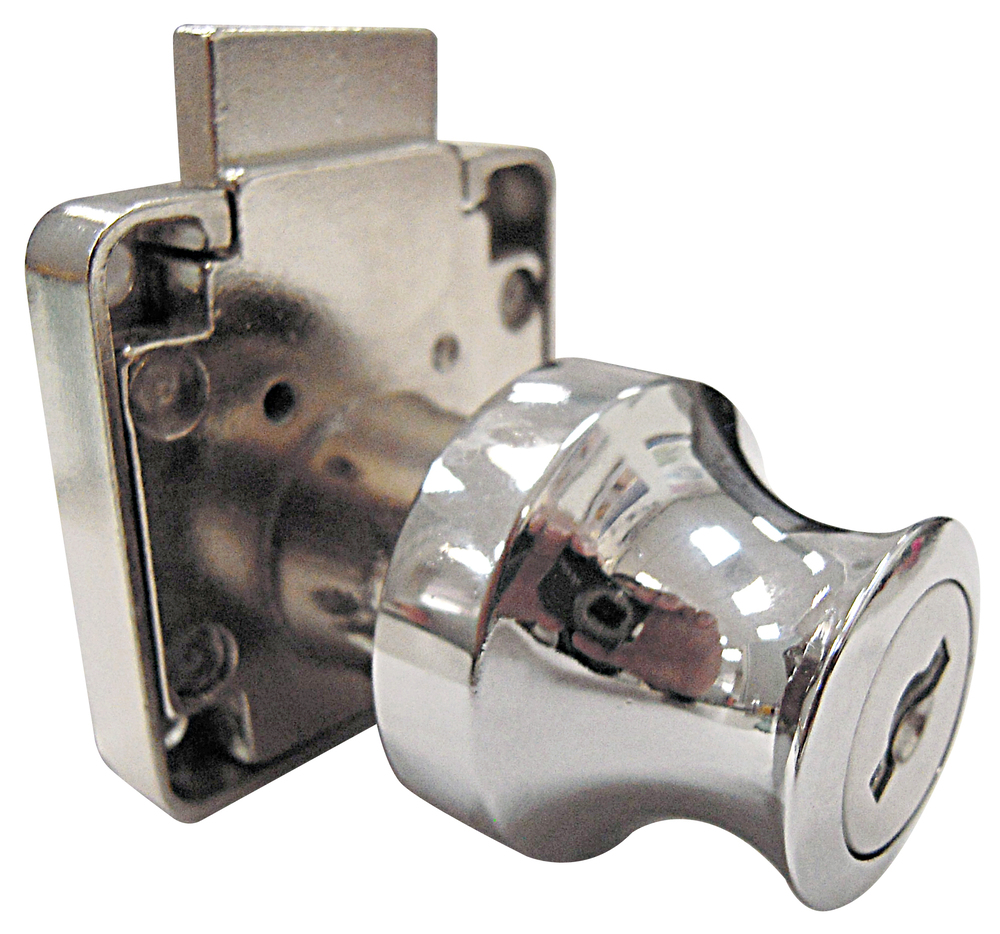 帶把手功能抽屜鎖