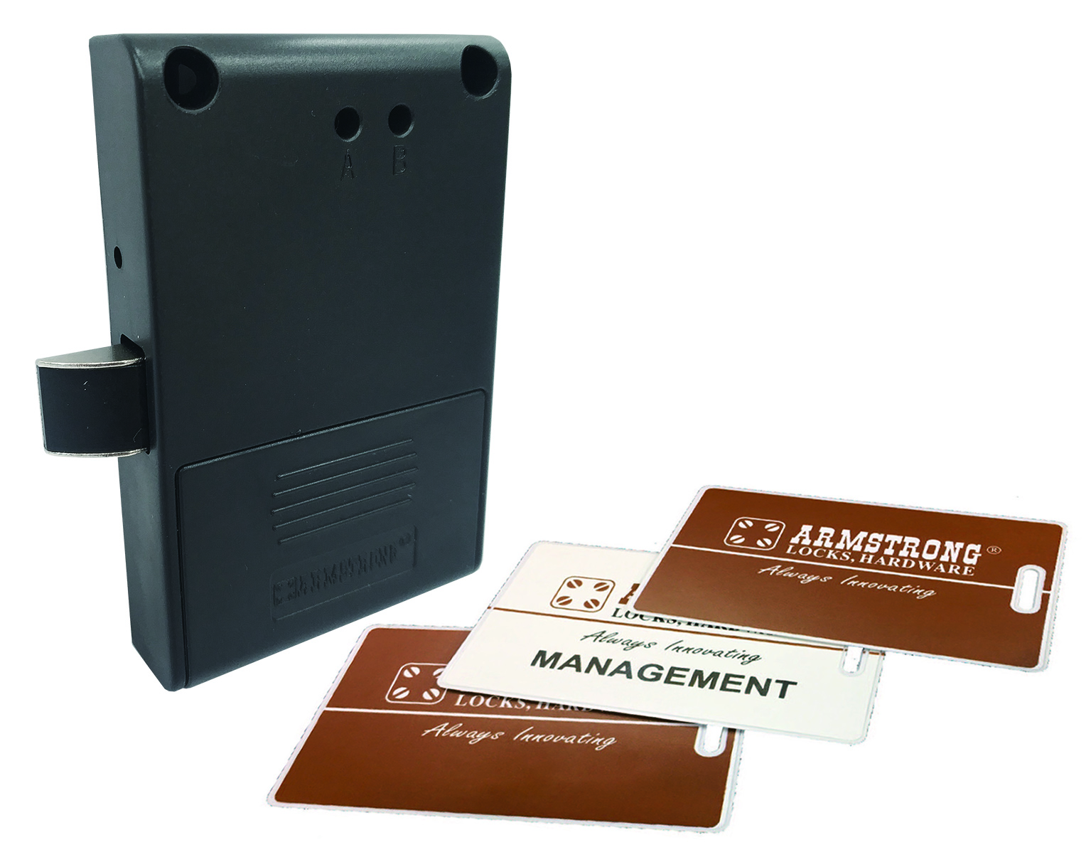 隱形卡片感應式電子鎖