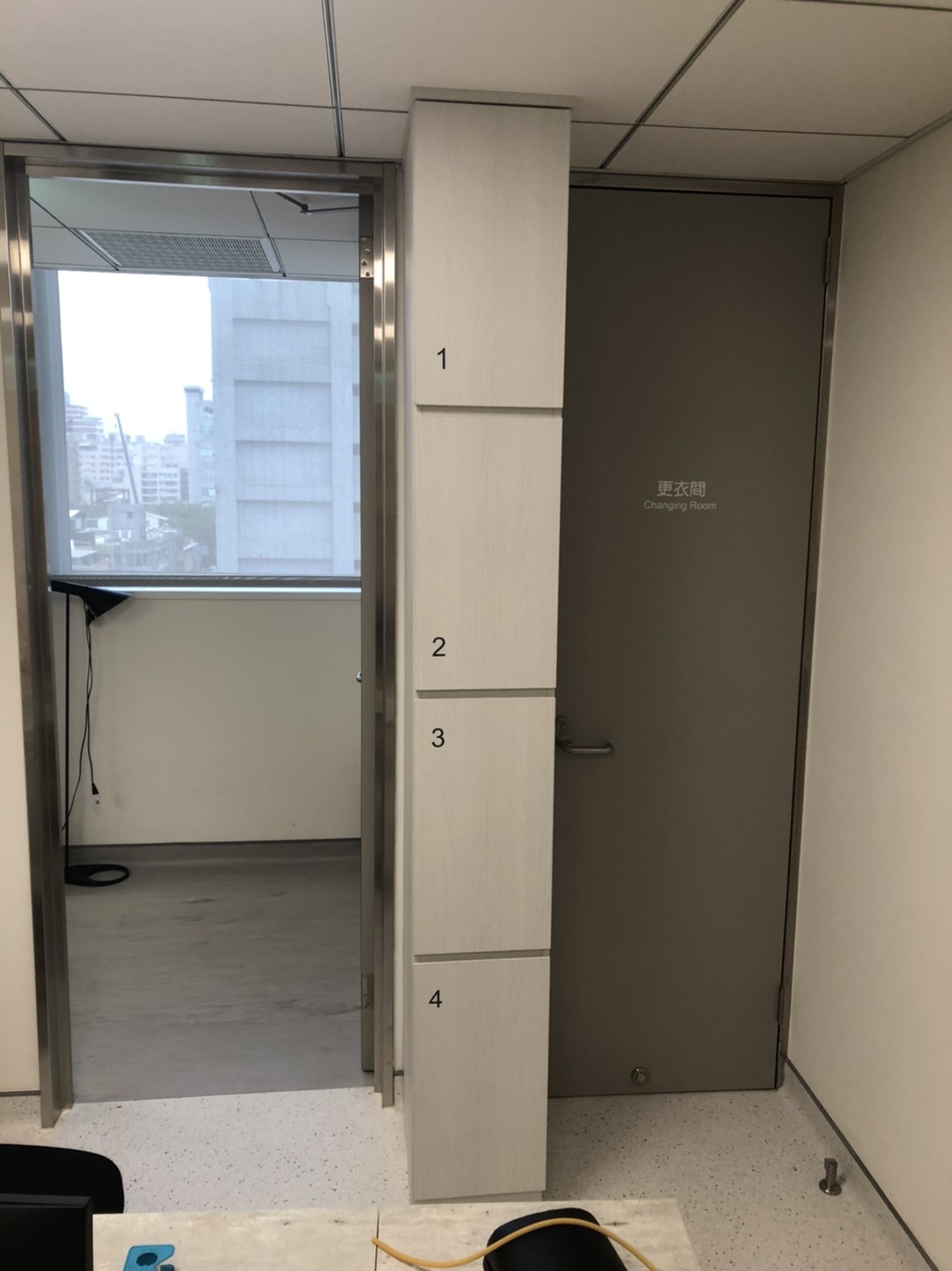 隱形卡片感應式電子鎖