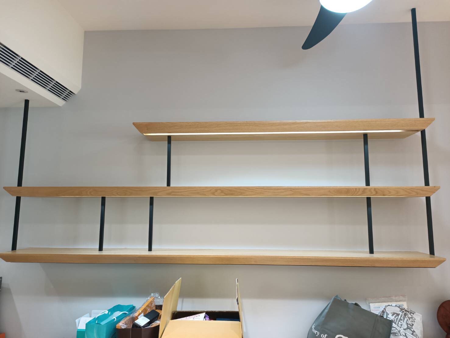 鐵作家具訂做-客製工業風鐵架