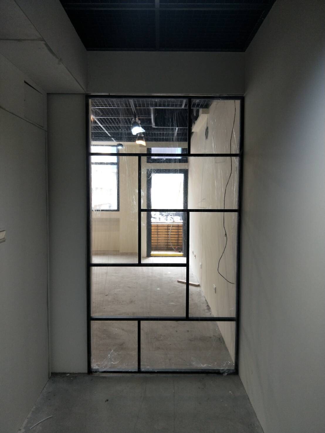 客製化鐵件-鐵件屏風