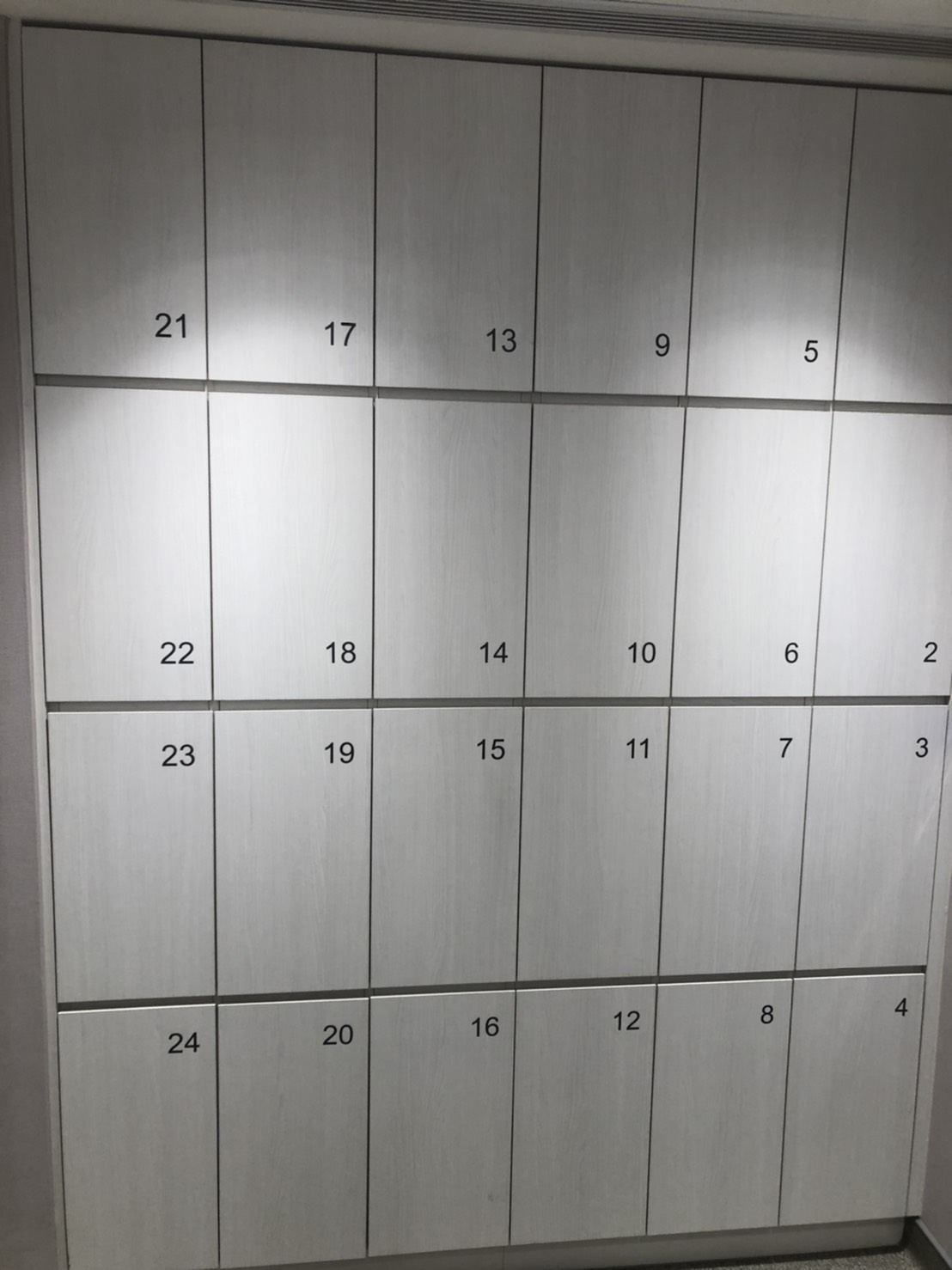 隱形卡片感應式電子鎖