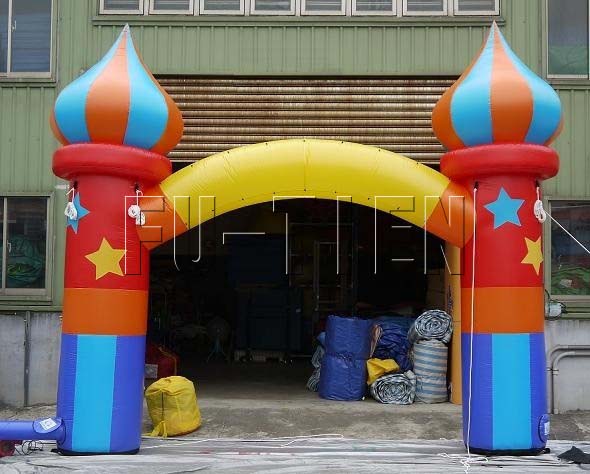 氣球拱門