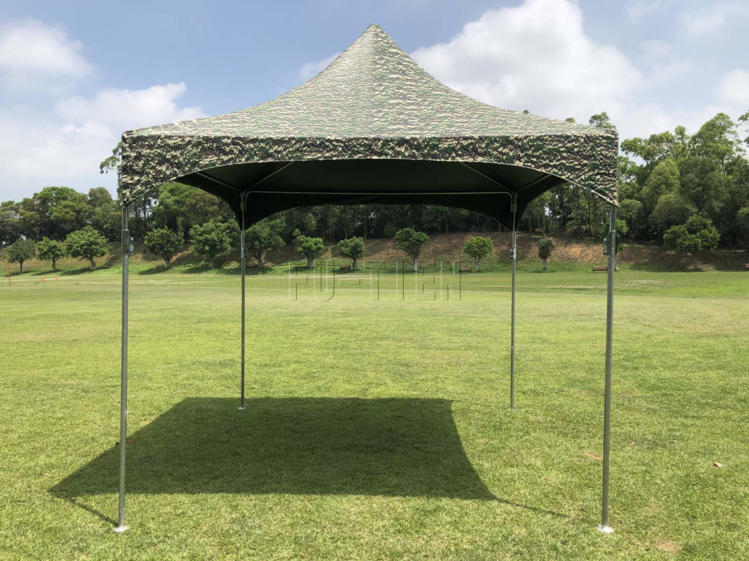 迷彩3M阿里山帳