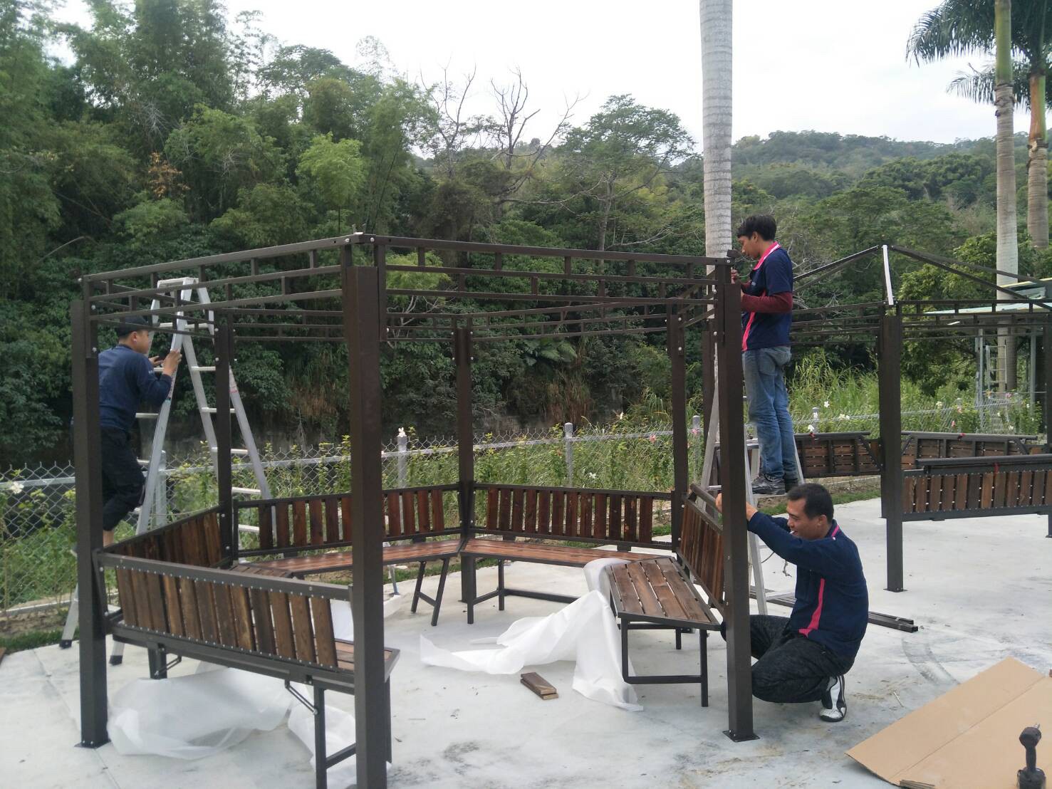 台中麒麟峰溫泉會館