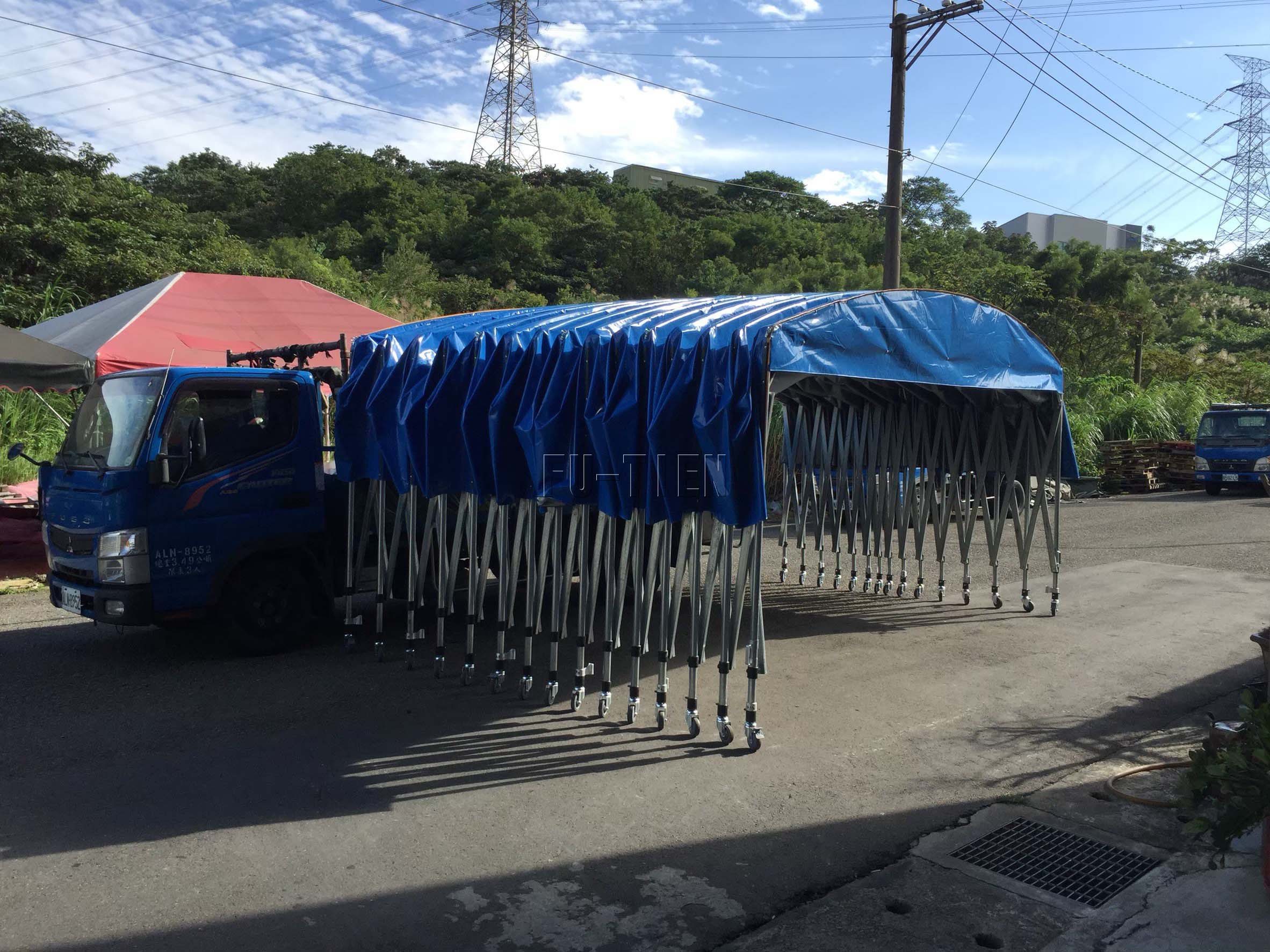 活動車庫
