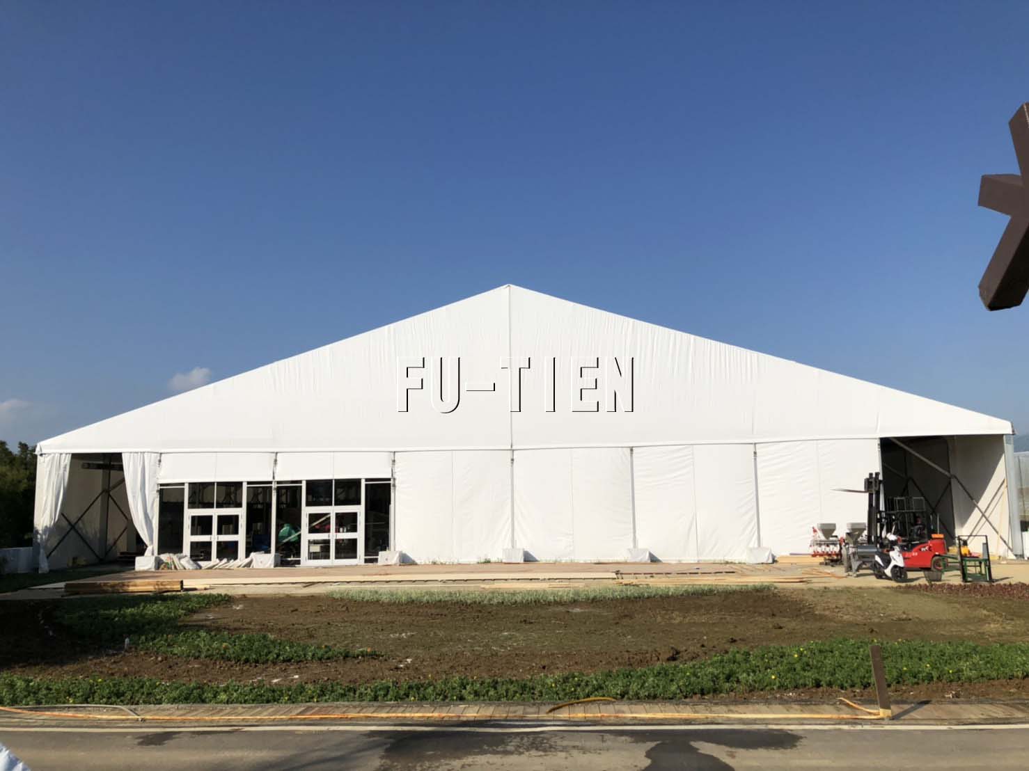 大型蓬房(20M/25M/30M)