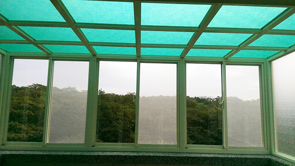 PC板採光罩內視意圖