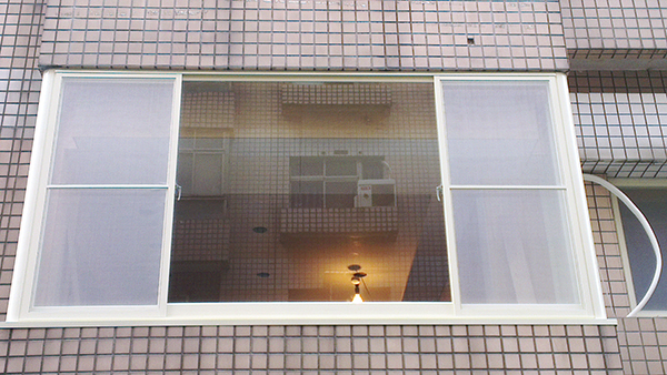 氣密窗(景觀窗)