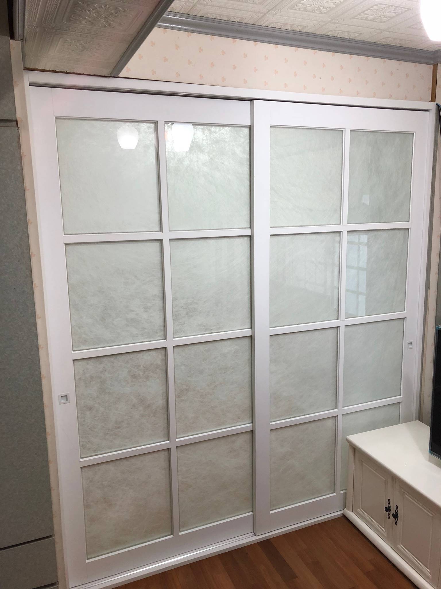 室內裝潢用玻璃