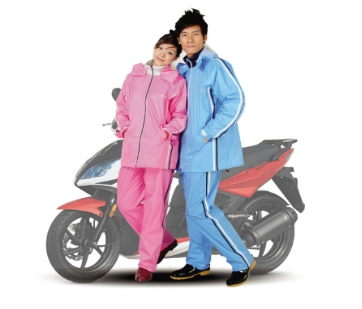 男凱麗/女凱麗套裝雨衣