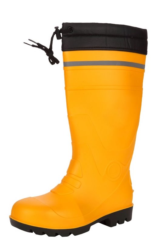 安全雨鞋