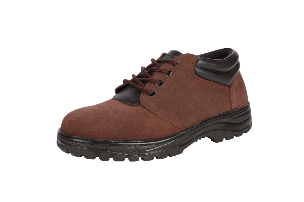 鞋帶型-T0891S反毛皮