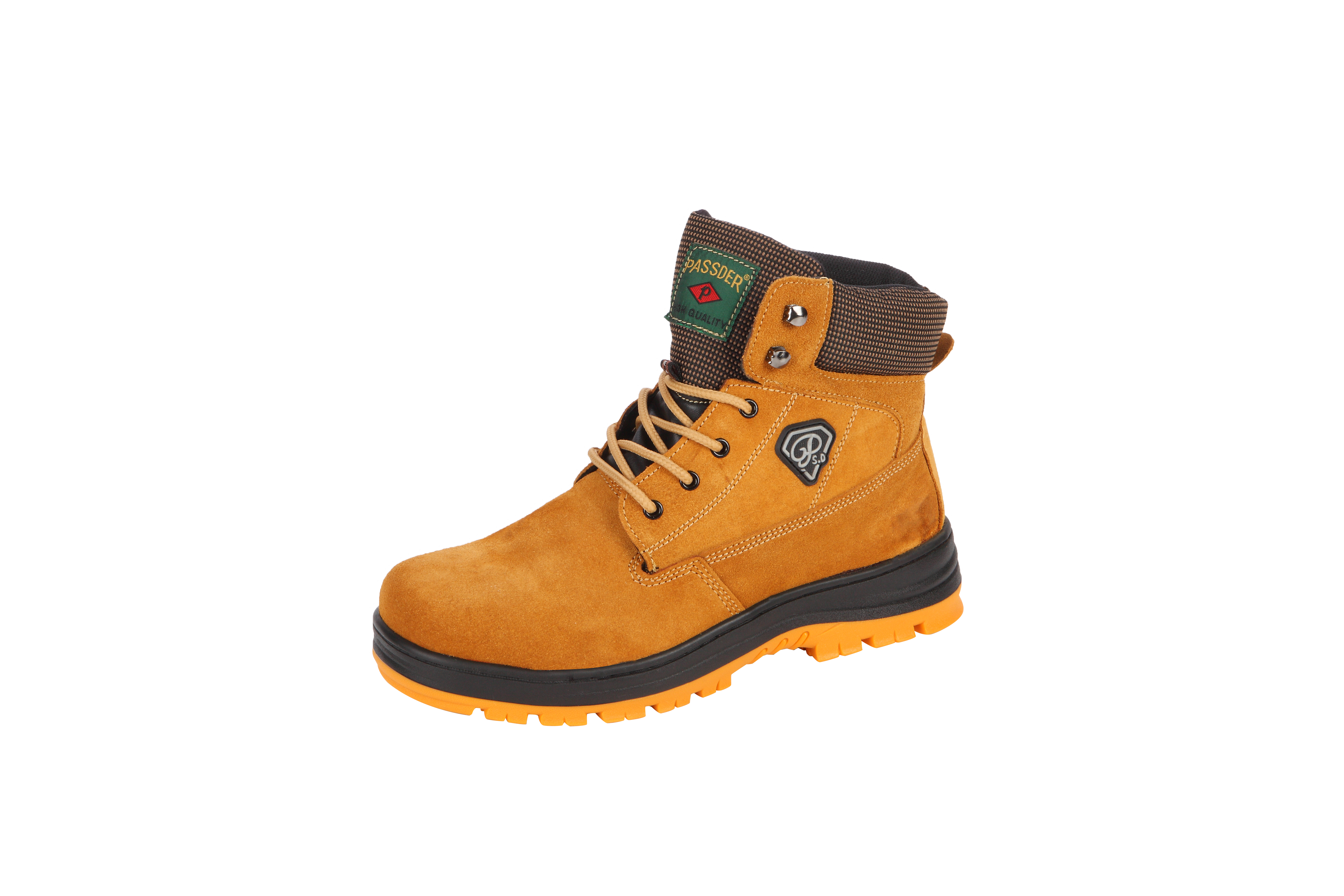 中筒鞋帶型-T5233S