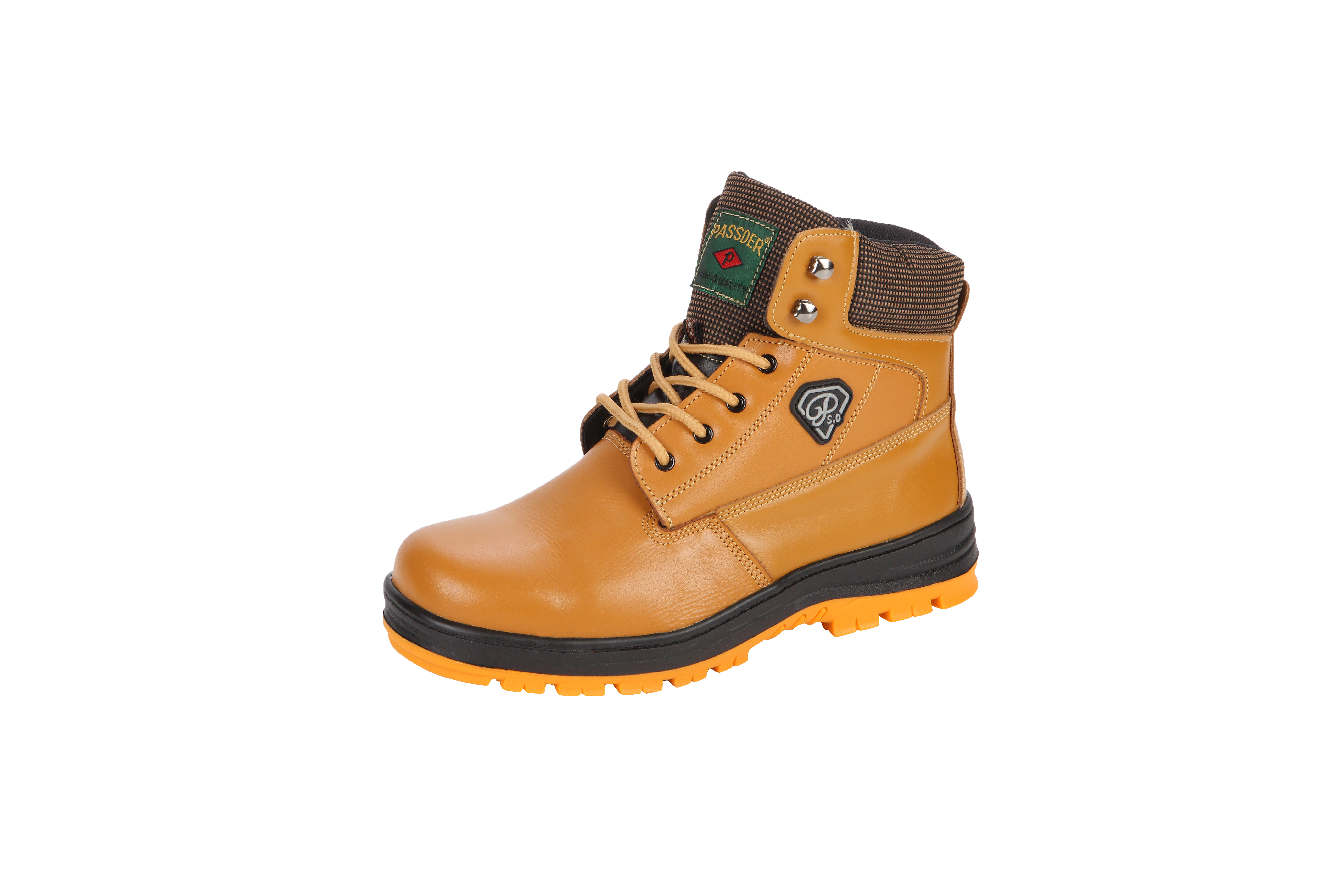 中筒鞋帶型-T5232S