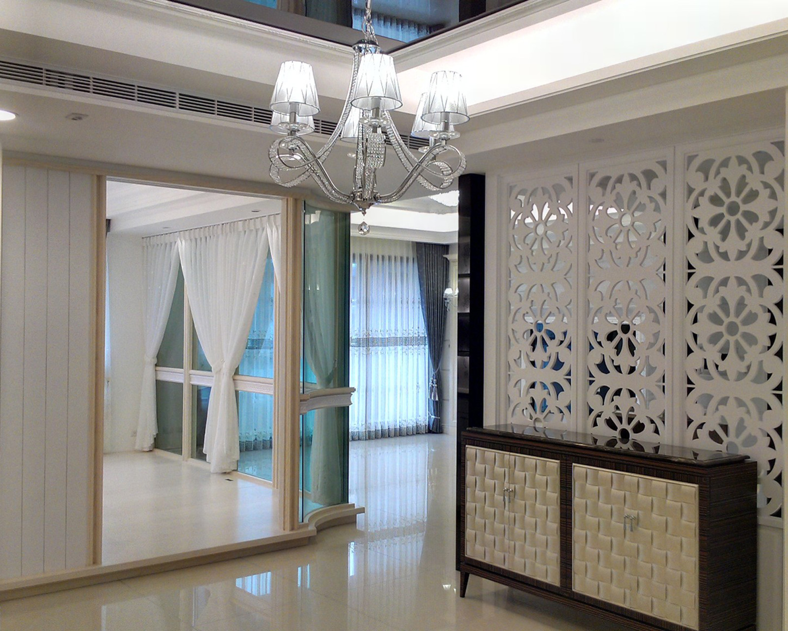 內湖交響苑周公館