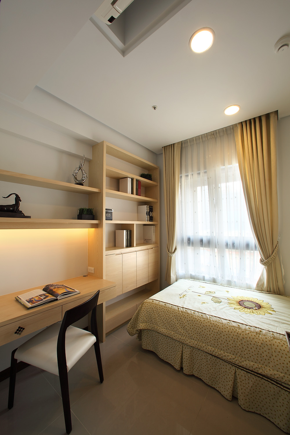 新莊全坤吳公館-小孩房