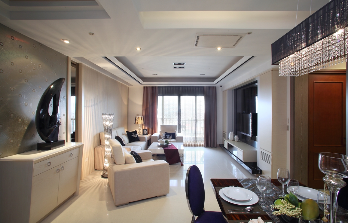 三重寶石張公館-客廳