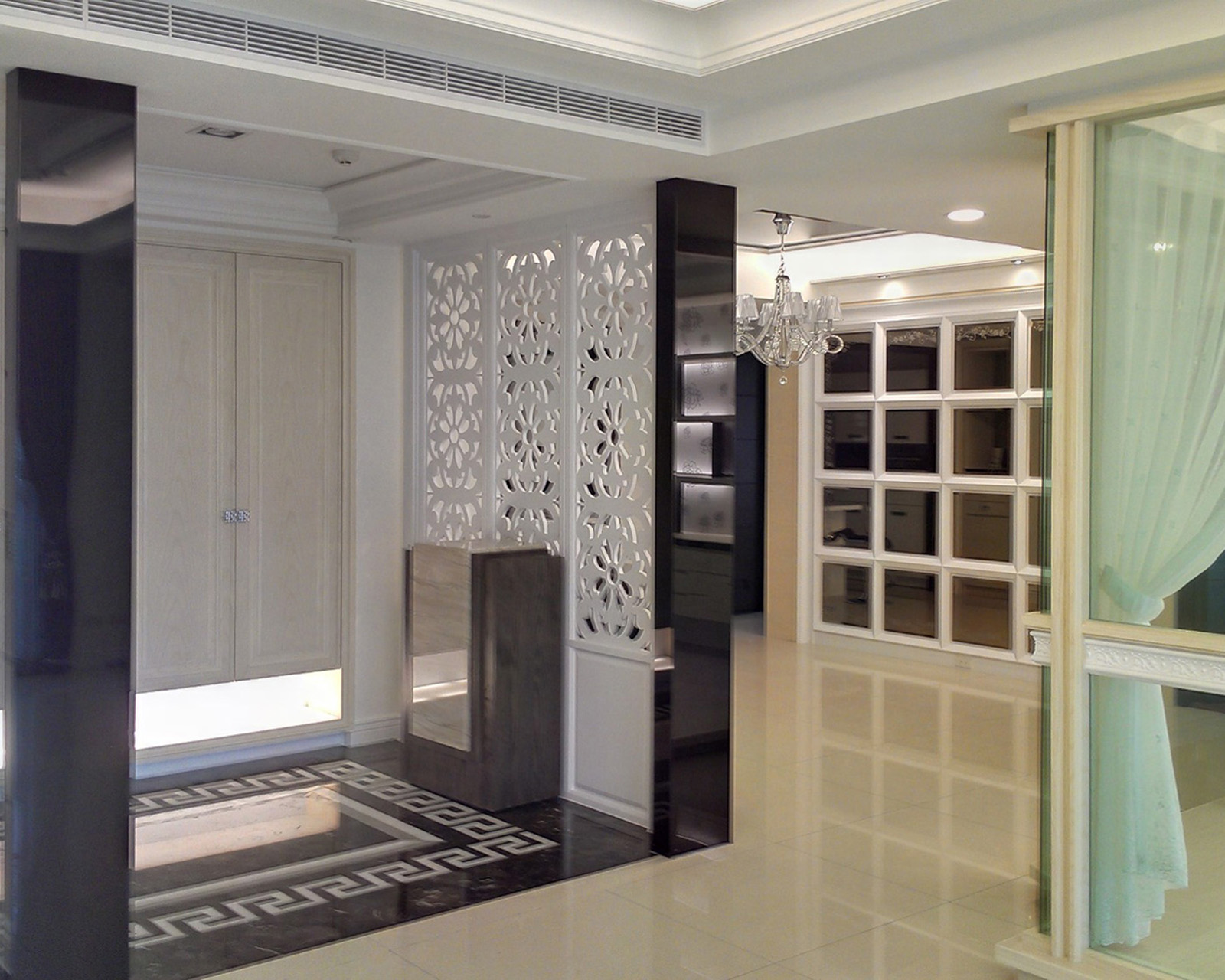 內湖交響苑周公館