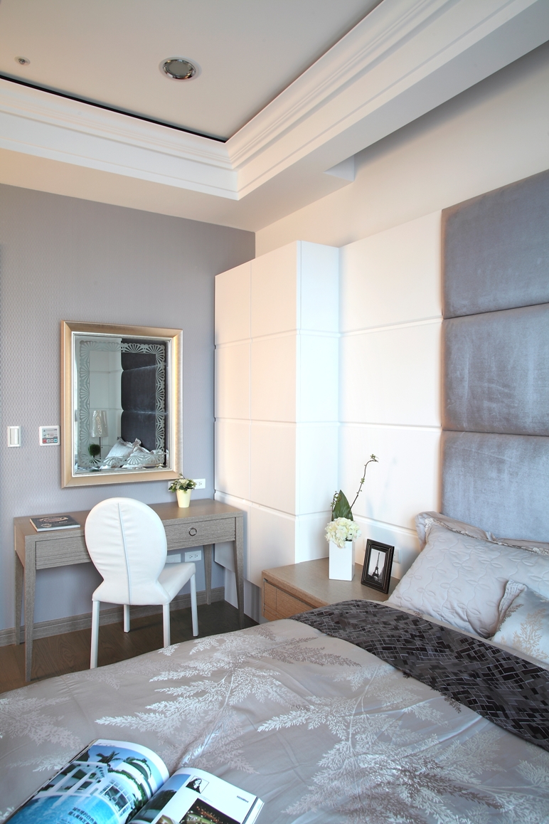 三峽翡冷翠曹公館-次臥室