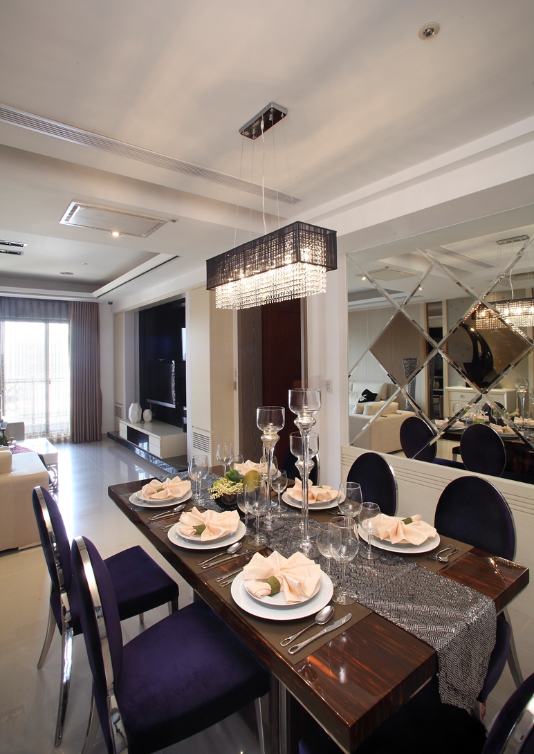 三重寶石張公館-餐廳