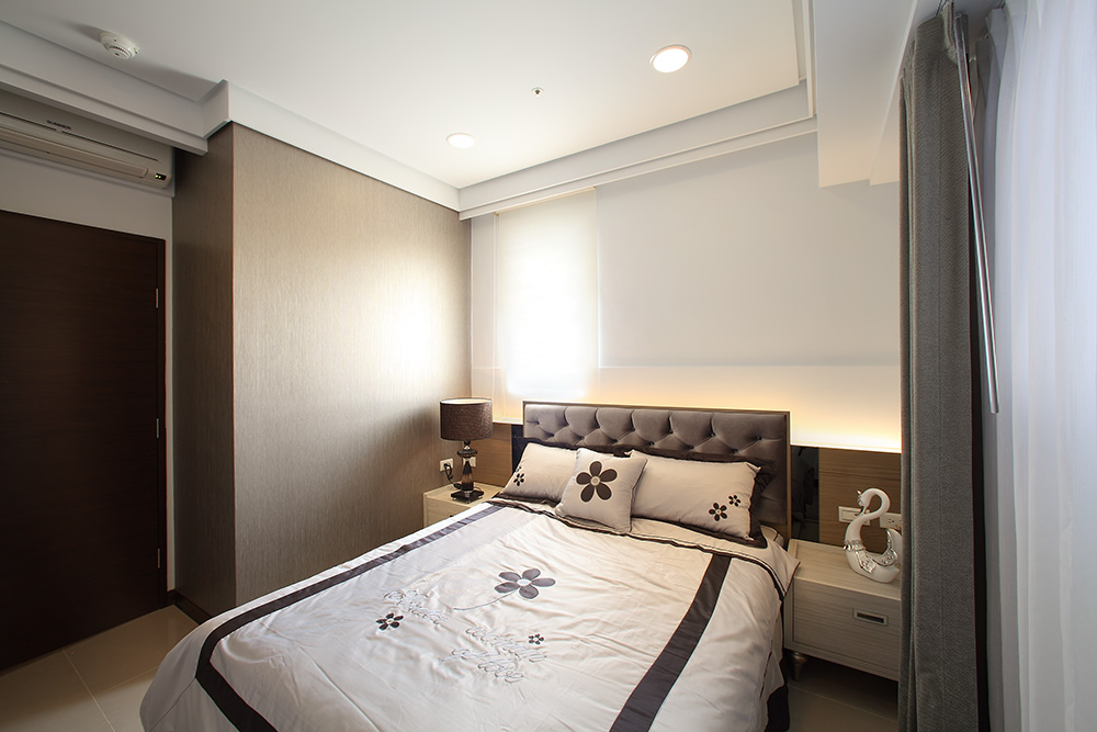 新莊全坤吳公館-次臥室