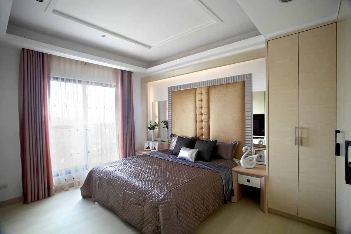 三重寶石張公館-主臥房