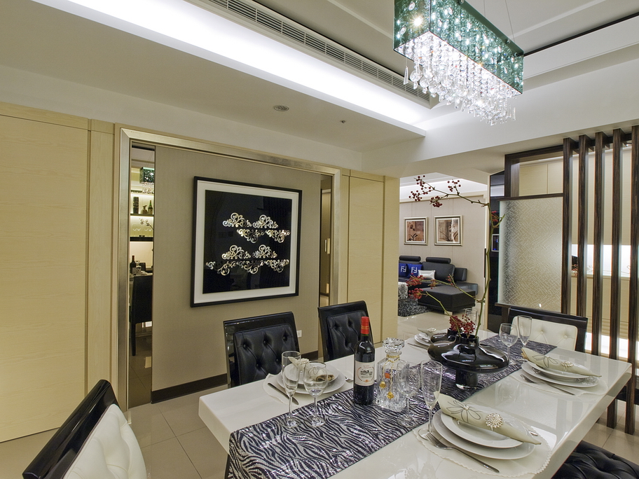 新店陳公館-餐廳