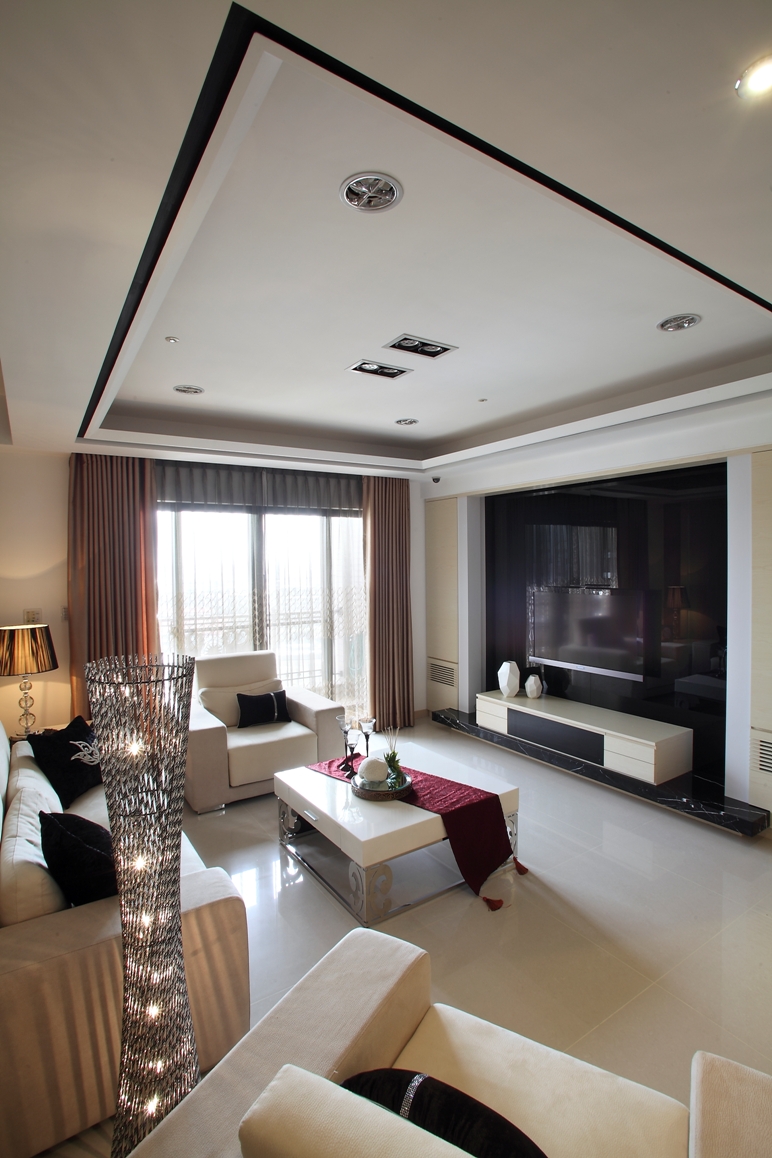 三重寶石張公館-客廳