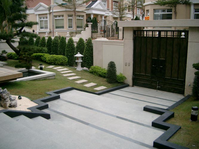 吳公館別墅庭園